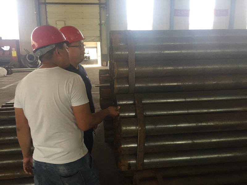 鋼構工程業主甲方驗料