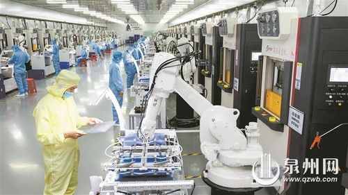 石獅 科技創新催生產業蝶變，網絡技術服務賦能企業新未來